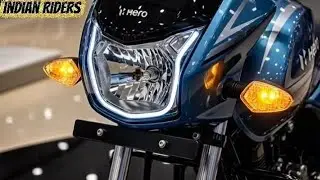 Hero Splendor 2026 🔥 पूरी तरह बदल गई! 😱 Mileage, Price, New Look | Full Review & Walkthrough