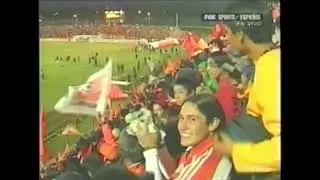 2003.05.21 Cobreloa 1 - Boca Juniors 2 (Partido Completo 60fps - Copa Libertadores 2003)