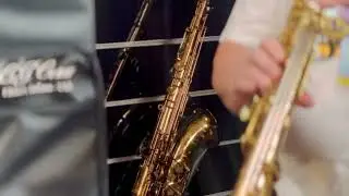 Soprano C.G. CONN CSS280R | Review by Koh Mr.Saxman