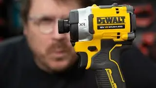 НОВЫЙ ударный гайковерт DEWALT Premium (DCF860)
