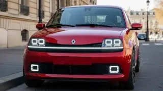 Renault 5 Électrique – Essai Complet | La Voiture Électrique la Plus Vendue