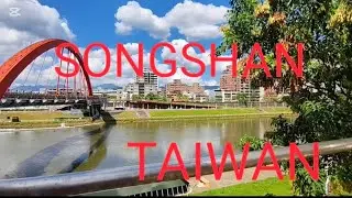 SONGSHAN TAIWAN 🇹🇼#viralvideo #viral #nature #travel 