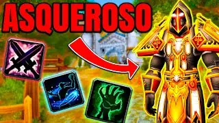 3 Builds TAN SUCIAS que ROMPIERON el Juego! 💀 Las Habilidades mas Fuertes de WoW