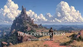 Heroic Steampunk Quest - Epic Ruins & Dragon Music