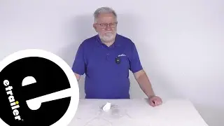 etrailer | Review of B and B Molders RV Trim - Gutter Parts - BM72ZR