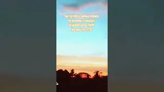 Mazmur 113:3 (TB). #alkitab #firmantuhan #renungankristen #ayatalkitab #gereja