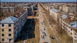 Soviet Ghost Towns: Secrets Behind Abandoned Cities