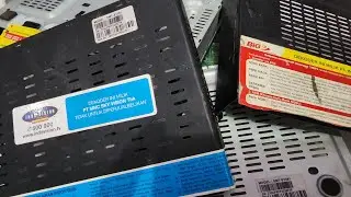 CUAN DARI LIMBAH SET TOP BOX INDIVISION DAN BIG TV YANG SUDAH RUSAK TOTAL