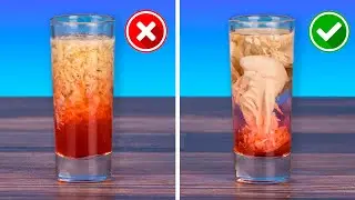 How To Make Brain Shooters CORRECTLY! | Zombie Brains, Alien Brains, and Brain Hemorrhage Shots!