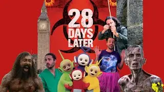 28 ANS PLUS TARD : T&eacute;l&eacute;tubbies, M&acirc;les alpha et Ralph Fiennes