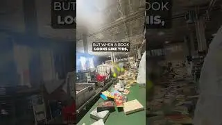 What Happens To Damaged Books?