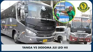 LIVE:YANGA VS DODOMA JIJI LEO HII KINAWAKA/WACHEZAJI WOTE NDANI/LEO HII PANACHIMBIKA