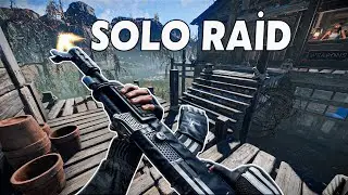 2X2 BASEDE KAÇ KİŞİ YAŞAYABİLİR ?!? | Rust Türkçe Modsuz | SOLO PVP ve | SOLO RAİD GÜNÜ