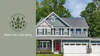 Ryan Homes at Meridian at Magnolia Green