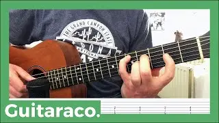 Drake - I'm Upset // Accurate Guitar Tutorial (Chords & Bass Line)