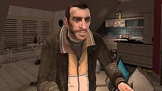 First Date | Rotterdam Hill, Broker, 2008 | GTA 4 - Full Mission (No Commentary)