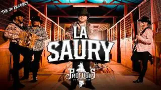 Prófugos de Nuevo León - La Saury (Video Oficial)
