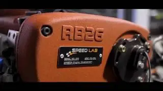 Japanese Motorsport - NICE Engine | 4K
