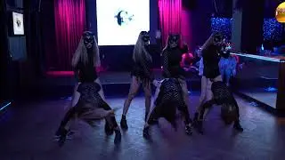 #dancehallqueen - Do Di Right Thing - Polish Dancehall Queen Contest 2024 - formacja 10outa10