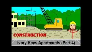 Leominster: Ivory Keys Apartments, Part 4: Colors May Vary
