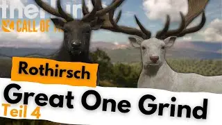 Great One Rothirsch - WOW! 2 RARES auf einmal?! | the Hunter Call of the Wild Deutsch