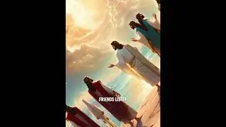 Jesus Teaches About Love | A Bible Story from the Gospel of John