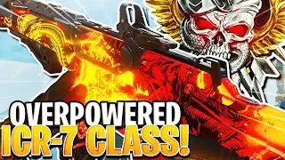 THIS &ldquo;ICR-7&rdquo; HAS NO RECOIL IN BLACK OPS 4🤯