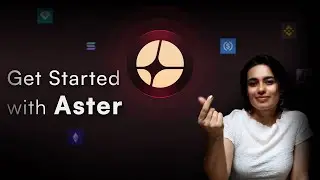 How to get started with ASTER DEX and move from Solana, Ethereum, BNB, and Arbitrum to Aster token