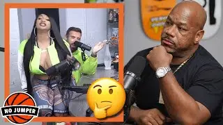 Wack Reacts to Adam&rsquo;s Interview with Sidney Starr & Darius McCrary