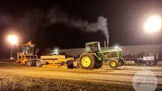 15,500 lb Class Grand Valley Tractor Pull