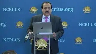 NCRIUS Press Briefing ahead of Iran's 2020 Parliamentary Elections