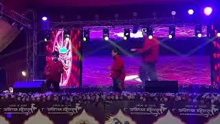 Ayodhya Mahotsaw 2024-25 1st Round Dance By - JD Brothers