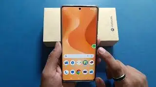 Moto G96 5G: How to Enable Accessibility Menu Shortcut?
