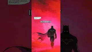 BATMAN=EARTH'S LAST HOPE