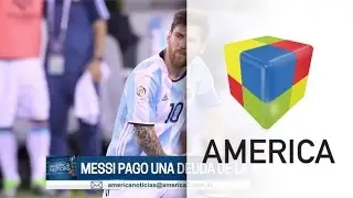 El gran gesto de Lionel Messi para con los empleados de AFA