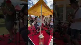 MDR Kultur Radio broadcast from Rudolstadt Festival