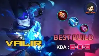 Valir - Best Build 2020 - High Damage & Best Combo