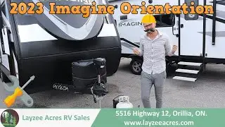 2023 Imagine Orientation Video - Layzee Acres RV Sales