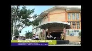 Araullo University-PHINMA South Inauguration