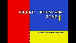 Sonic and the Prism Planet: Silver Mountain Zone