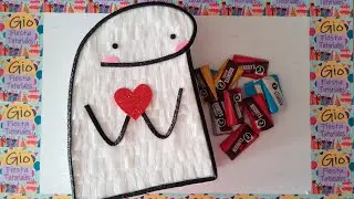 Flork Pi&ntilde;ata Paso a Paso #diy #tutorial #manualidades