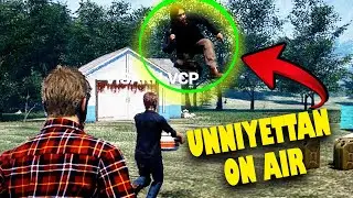 UNNIYETTAN ON AIR IN RANCH SIM | SHORTS | A Bit-Beast