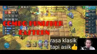 Chess Rush Indonesia: Combo Punisher dan Eastern, mantep 👍👍👍