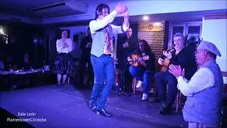 Laura Fúnez, Manuel Jiménez, Sala León, Córdoba