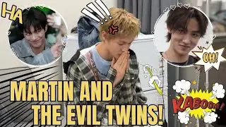 MARTIN and THE EVIL TWINS! (keonhyeon)