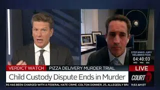 Joseph Marrone Joins CourtTV to Discuss the Erica Stefanko Trial