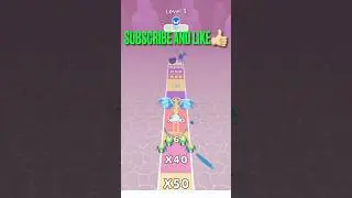 MAX LEVEL ! DESTINY RUN ! All Levels Gameplay Walkthrough ! Mobile Game !