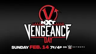 NXT TAKEOVER VENGEANCE DAY PREVIEW AND PREDICTIONS WITH CAMERON JOHNSON!!