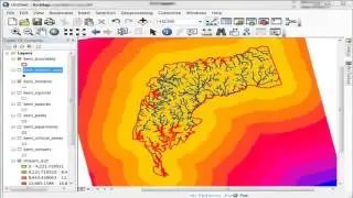 Spatial Analyst Site Suitability Lab Demo