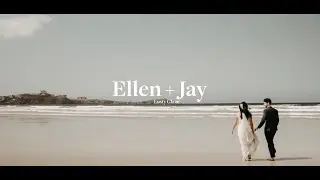 Ellen + Jay | Dreamy Beach Wedding at Lusty Glaze | Weddings in Cornwall